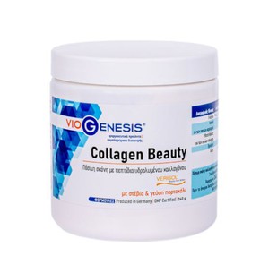 Viogenesis Collagen Beauty Drink Powder-Πόσιμη Σκό