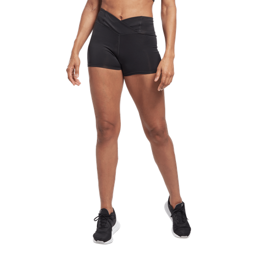 Reebok Women Workout Ready Basic Hot Shorts (10002