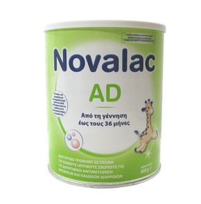 Novalac AD Milk 600gr