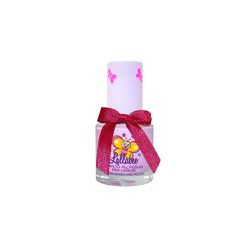 Lallabee Rosalinda Children's Nail Polish Pink 9ml