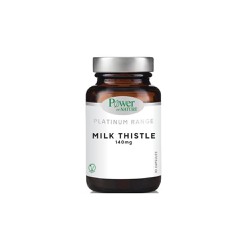 Power Health Platinum Range Milk Thistle 140mg Dietary Supplement With Milk Thistle With Antioxidant Properties 30 capsules