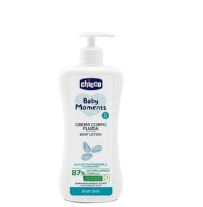 Chicco Baby Moments Body Lotion, 500ml