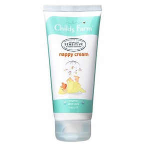 Childs Farm Nappy Cream Unfragranced Κρέμα για Αλλ
