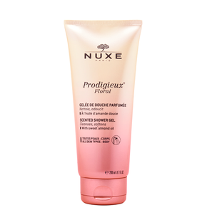 Nuxe Prodigieux Floral Scented Shower Gel, 200ml