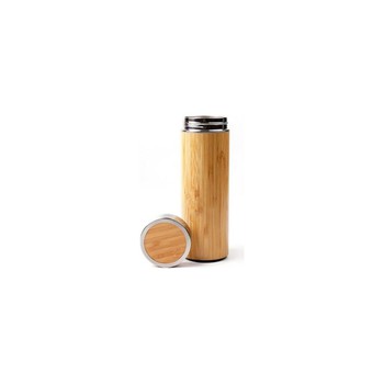 OLA BAMBOO THERMOS CUP 450ML