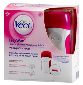 Electric Hair Removal Roll On