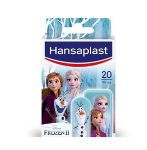 Hansaplast Disney Frozen Αυτοκόλλητα Επιθέματα, 20