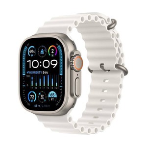 Apple Watch Ultra 2 Titanium 49mm (eSIM) White Oce