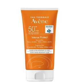 Avene Eau Thermale Intense Protect SPF50 + Sunscre