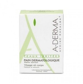 ADerma Pain Dermatological Στέρεο Σαπούνι, 100g