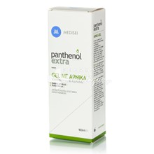 Panthenol Extra Gel Με ΑΡΝΙΚΑ - Μυικούς πόνους & Μώλωπες, 100ml