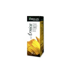 InoPlus Arnica Cream Κρέμα Άρνικας Για Μώλωπες & Μυϊκά Τραύματα 50ml