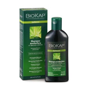 Biokap Shampoo Antiforflora-Αντιπυτιριδικό Σαμπουά