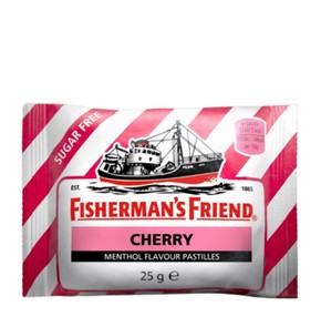 Fisherman's Friend Cherry Pastilles, 25gr