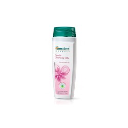 Himalaya Gentle Cleansing Milk Cleansing Emulsion For Dry And Sensitive Skin 200ml