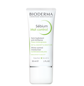 Bioderma Sebium Mat Control Cream, 30ml