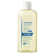 Ducray Shampoo Squanorm Σαμπουάν κατά της λιπαρής 