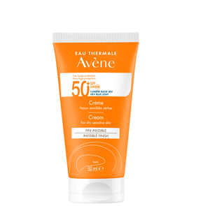 Avene Soins Solaire Creme SPF50 for Dry and Sensit