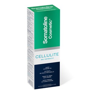 Somatoline Cosmetic Anti-Cellulite Gel Cryoactif, 