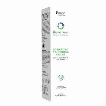 POWER HEALTH DOCTOR POWER HYDRATING & SOOTHING CRE