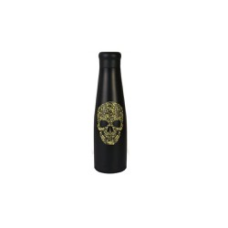 Woodway Well Stainless Steel Thermos Skull 550ml 