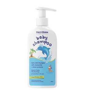 Frezyderm Baby Shampoo, 300ml 