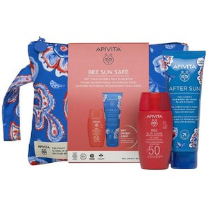 APIVITA Bee sun safe Dry touch face cream SPF50 50