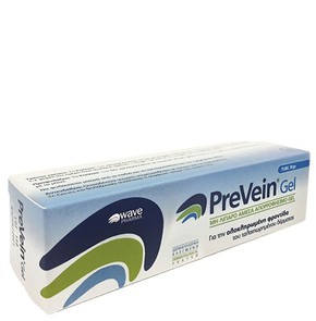 Wave Pharma PreVein Gel-Τζελ Άμεσης Ανακούφισης γι
