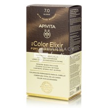 Apivita My Color Elixir - 7.0 Ξανθό, 50ml