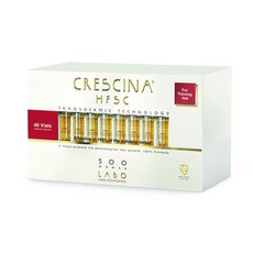 Crescina Transdermic HFSC Woman 500 20x20 Φιαλίδια