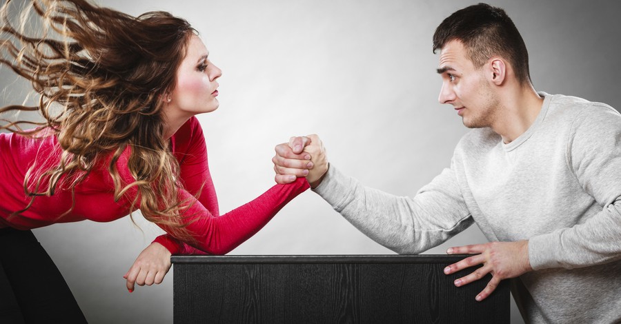 8 motive prostești pentru certurile în cuplu