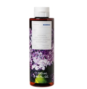 Korres Lilac -Body Cleansing Lilac , 250ML