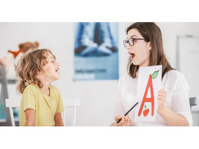 Πόσο σημαντική είναι η λογοθεραπεία στα παιδιά με δυσκολίες λόγου;