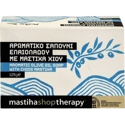 MASTIHA Shop Αρωματικό Σαπούνι Μαστίχας 125gr