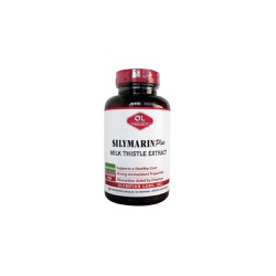 Olympian Labs Silymarin Plus Dietary Supplement For Natural Liver Protection 60 Herbal Capsules