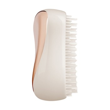 TANGLE TEEZER COMPACT STYLER  ROSE GOLD IVORY