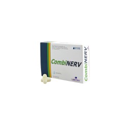Libytec Combinerv Nutritional Supplement To Support Nerve Function 20 tablets