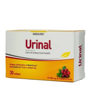 Vivapharm Urinal, 30 Caps
