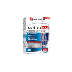 Forte Pharma Forte Flex Max Συμπλήρωμα Διατροφής Για Την Υγεία Των Αρθρώσεων 120 κάψουλες