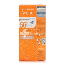 Avene Cleanance Solaire SPF50 Teinte - Αντηλιακή Κρέμα με Χρώμα για Λιπαρό & με τάση Ακμής επιδερμίδα, 50ml