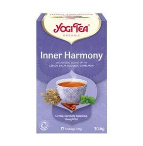 Yogi Tea Inner Harmony-Τσάι για Εσωτερική Αρμονία,