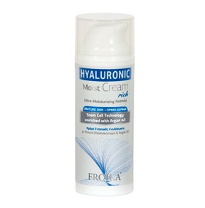 Hyaluronic Moist Cream Rich 50ml