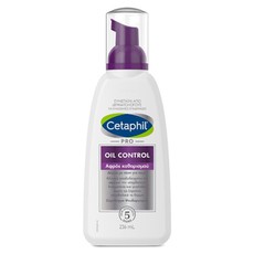 Cetaphil Pro Oil Control Wash Foam, Αφρός Για Βαθύ