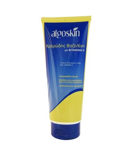 Algoskin Cream with Vitamin C and Petroleum Jelly 