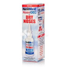 NeilMed NasoGel Spray for Dry Noses - Ξηρή μύτη, 30ml