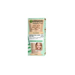 Garnier SkinActive BB Cream Classic SPF15 Perfecting Care All Ιn 1 Light Ενυδατική Κρέμα Προσώπου 50ml