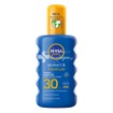 Nivea Sun Protect & Moisture Spray SPF30 - Αντιηλιακό Ενυδατικό Σπρέι για Πρόσωπο & Σώμα, 200ml