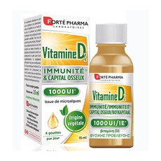 Forte Pharma Vitamine D3 Συμπλήρωμα Διατροφής με Β
