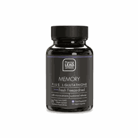 PharmaLead Black Memory Plus L-Glutathione 30 Κάψο
