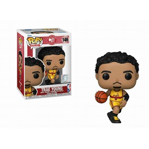 Funko Pop! Basketball NBA: Atlanta Hawks - Trae Yo